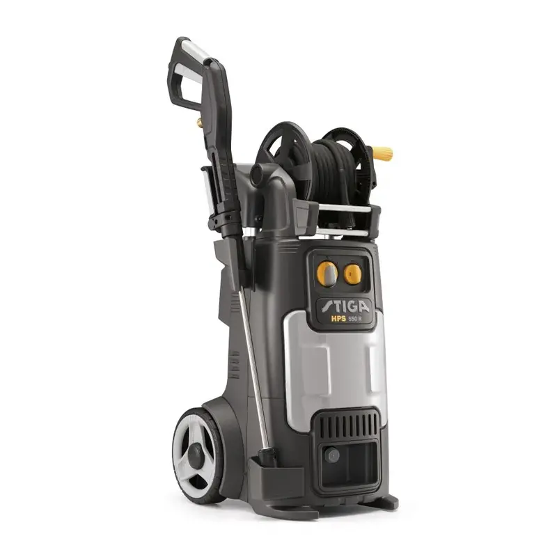 Stiga Stiga elektrische hogedrukreiniger HPS 550 R