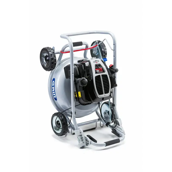 GRIN GRIN benzine grasmaaier HM46 INSTART