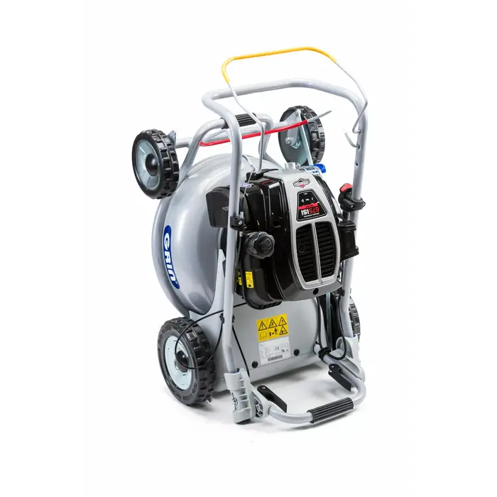 GRIN GRIN benzine grasmaaier HM46A INSTART