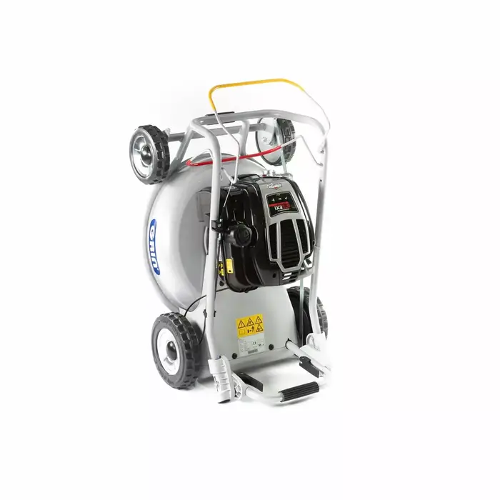 GRIN GRIN benzine grasmaaier HM53A