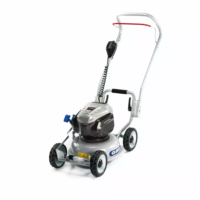 GRIN GRIN elektrische grasmaaier BM37-82V