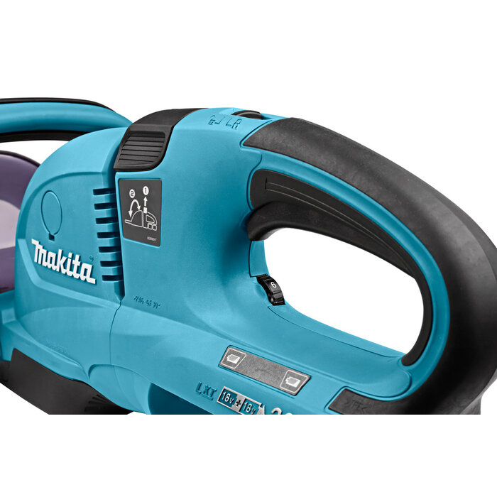 Makita Makita LXT 2x18 V accu Heggenschaar DUH551Z
