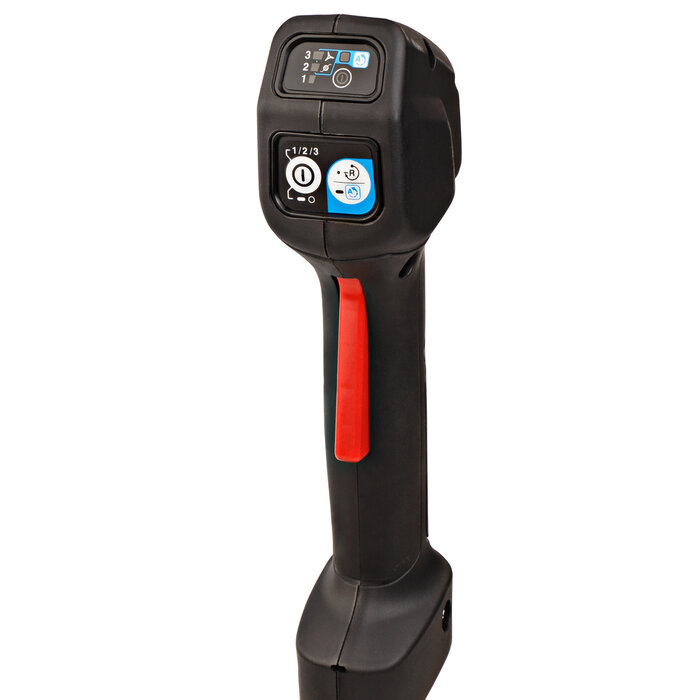 Makita Makita LXT 2x18 V Bosmaaier U-greep DUR368AZ