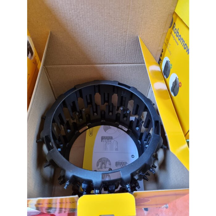 Robomow Robogrips voor RS MRK6022A