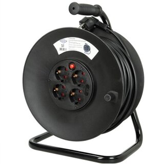 De Gazonmaaier Veiligheidshaspel Binnenshuis 50m