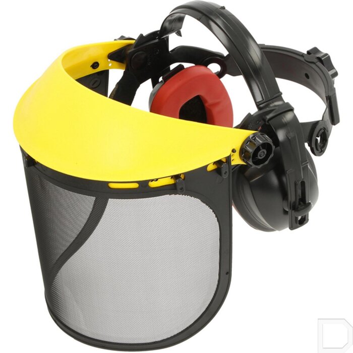 Kramp Gelaatsbeschermingskit