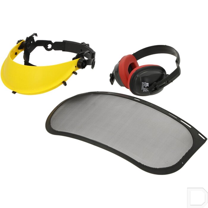 Kramp Gelaatsbeschermingskit