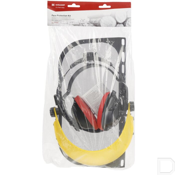 Kramp Gelaatsbeschermingskit