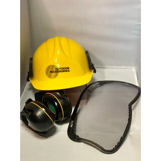 De Gazonmaaier Kettingzaag Beschermingsset