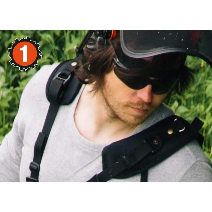 Echo Echo Ergo-pro harnas ECC062000611