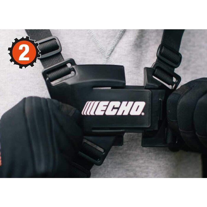 Echo Echo Ergo-pro harnas ECC062000611