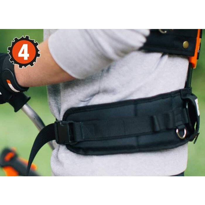 Echo Echo Ergo-pro harnas ECC062000611