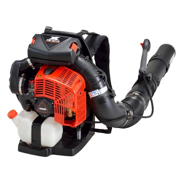 Echo Echo Benzine Ruggedragen Bladblazer XECPB8010