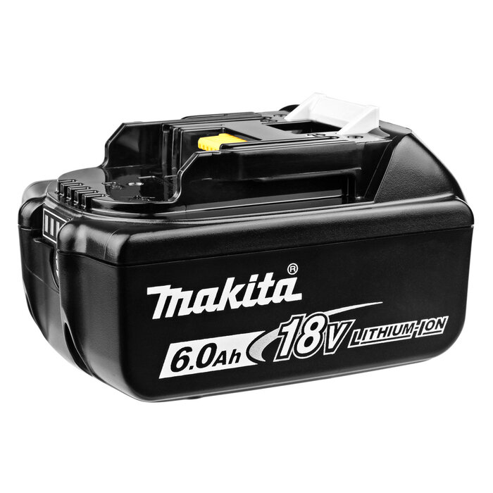 Makita Makita Accu BL1860B LXT 18V 6,0Ah