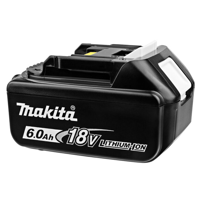 Makita Makita Accu BL1860B LXT 18V 6,0Ah