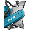 Makita XGT 2x40 V Max Doorslijper 355mm