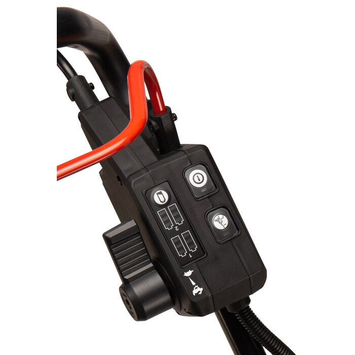 Makita Makita LXT 2x18 V accu Grasmaaier 46cm DLM462Z