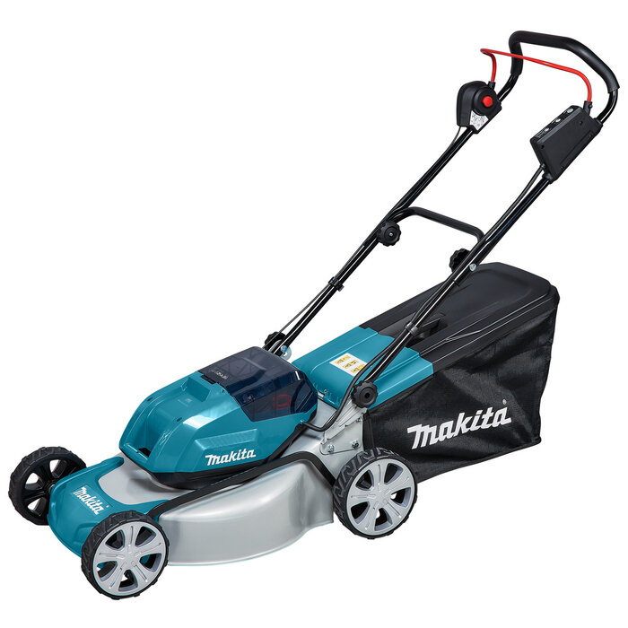 Makita Makita LXT 2x18 V accu Grasmaaier 46 cm DLM463Z