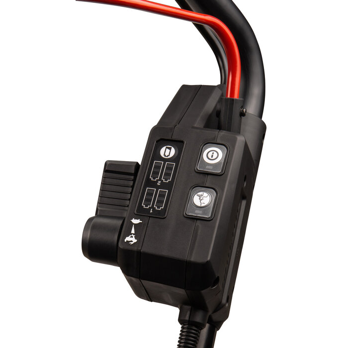 Makita Makita LXT 2x18 V accu Grasmaaier 53 cm DLM532Z