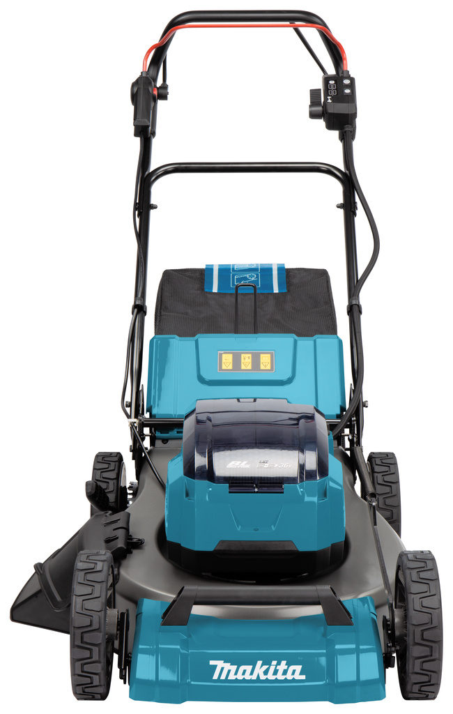 Makita LXT 2x18 V accu Grasmaaier 53 cm DLM532Z De Gazonmaaier