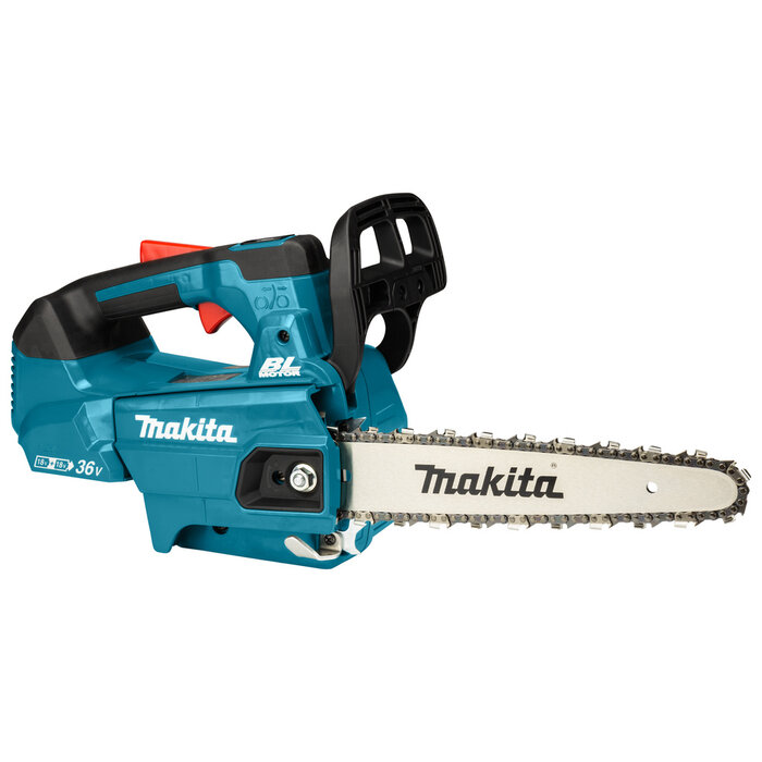 Makita Makita LXT 2x18 V Tophandle kettingzaag 25 cm DUC256CZ