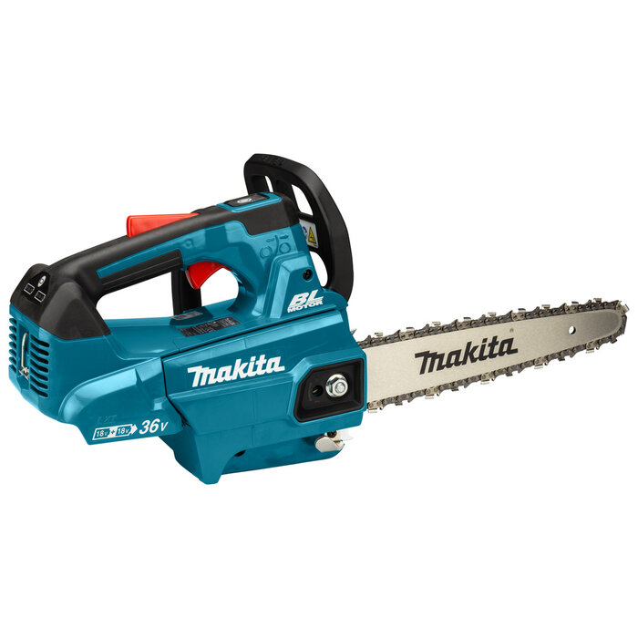 Makita Makita LXT 2x18 V Tophandle kettingzaag 25 cm DUC256CZ