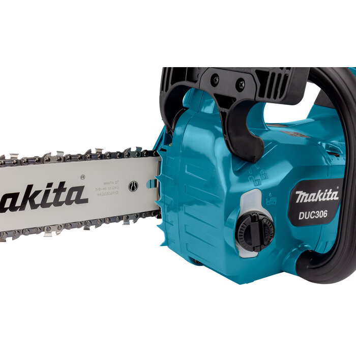 Makita Makita LXT 2x18 V Tophandle kettingzaag 30 cm DUC306PT2