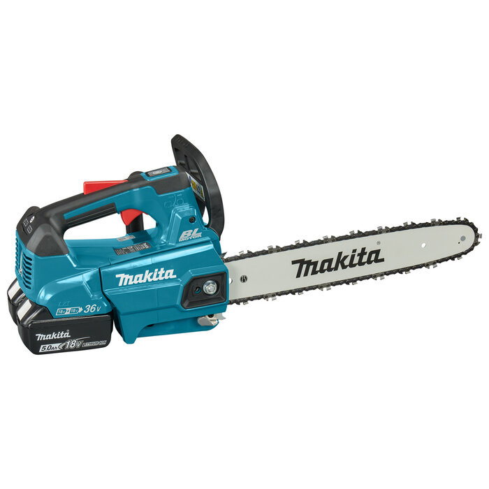 Makita Makita LXT 2x18 V Tophandle kettingzaag 35 cm  DUC356PT2