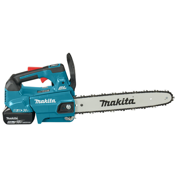 Makita Makita LXT 2x18 V Tophandle kettingzaag 35 cm  DUC356PT2