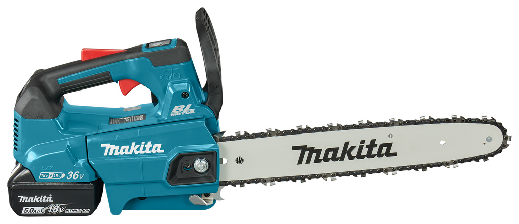 Makita Makita LXT 2x18 V Tophandle kettingzaag 35 cm  DUC356PT2