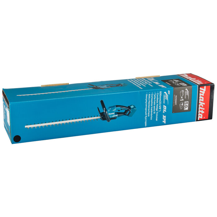 Makita Makita LXT 18 V Heggenschaar 60 cm DUH606RT