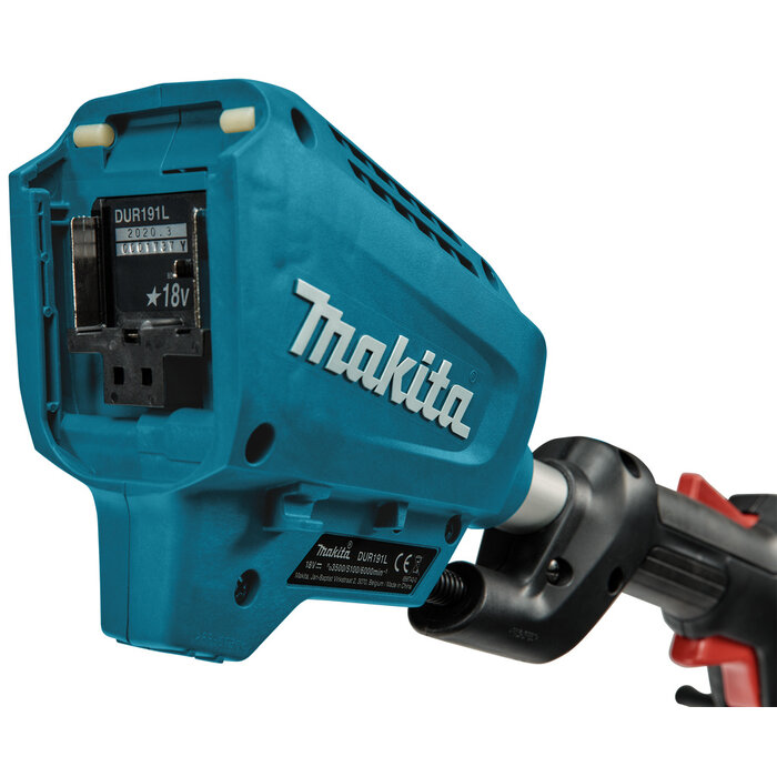 Makita Makita LXT 18 V Trimmer D-greep DUR191LZX3