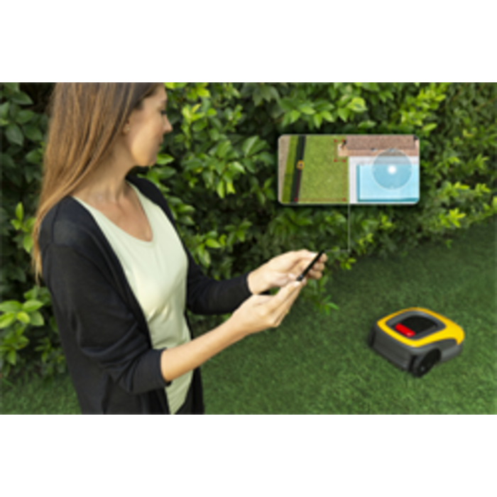 Stiga Stiga Robot A 750