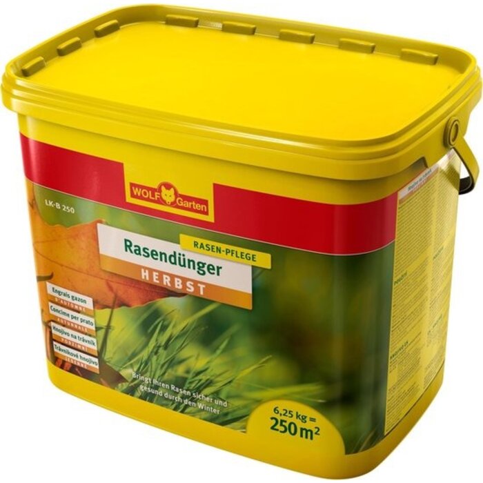 Wolf Garten Wolf Garten Herfst Gazonmest