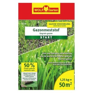 Wolf Garten Wolf Garten Startersmest