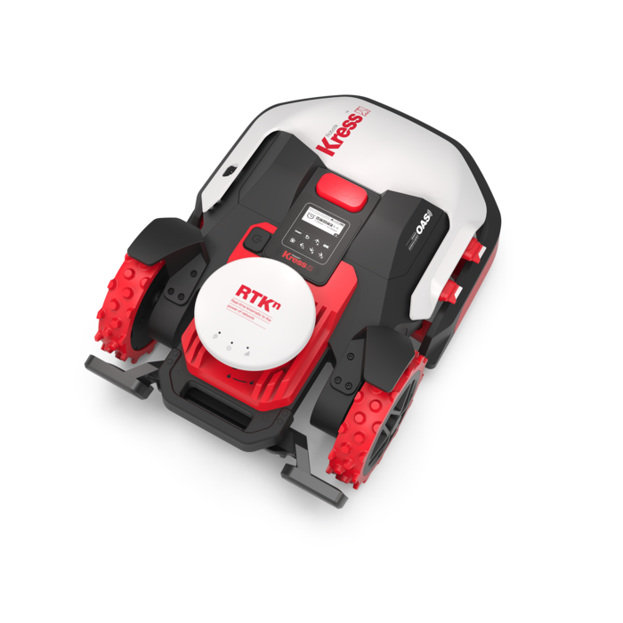 Kress Kress RTKn 1500 – KR171E | 20 cm | 30–60 mm | OAS