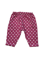 Broek - Fuchsia stip