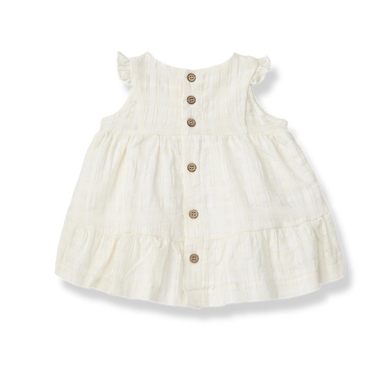 1+ in the family Loles | Dress | Off-White