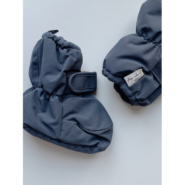 Konges Sløjd KONGES SLØJD snowboots kind Nohr Turbulence grijs winterlaarzen