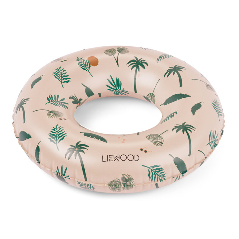 LIEWOOD LIEWOOD zwemband Baloo Jungle Apple Blossom Mix multicolor