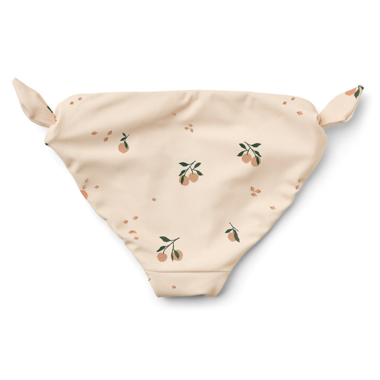 LIEWOOD LIEWOOD zwembroek meisje Bianca Peach Sea Shell Mix roze