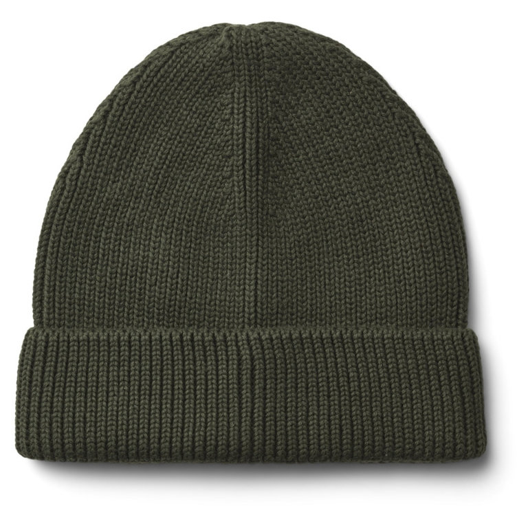 LIEWOOD Ezra Beanie | Hunter Green