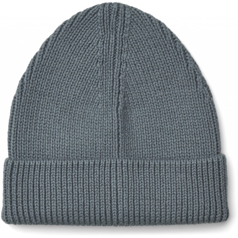 LIEWOOD Ezra Beanie | Whale Blue