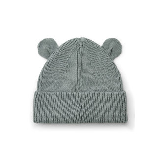 LIEWOOD Gina Beanie | Blue Fog