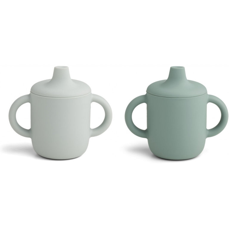 LIEWOOD Neil Cup | 2 Pack | Mint Mix