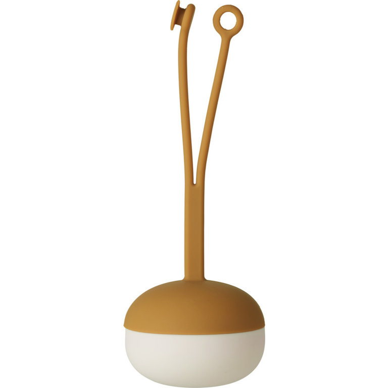 LIEWOOD Samuel Lamp |  Golden Caramel/Sandy Mix