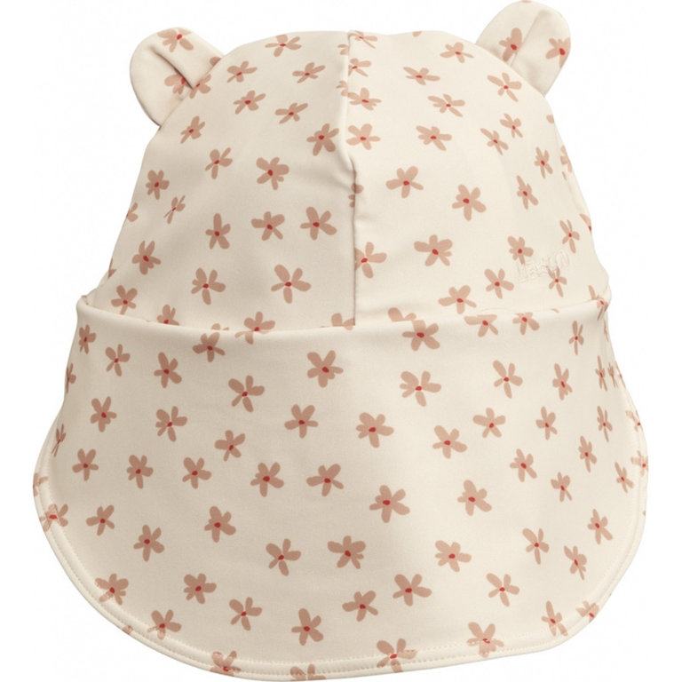LIEWOOD LIEWOOD zonnehoedje Senia Floral Sea Shell Mix multicolor