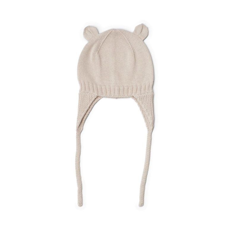 LIEWOOD LIEWOOD bonnet muts Violet Sandy beige