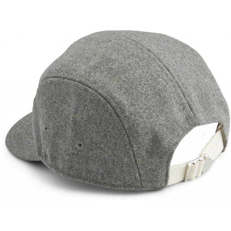 LIEWOOD Walker Cap | Grey Melange