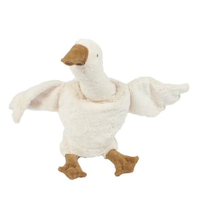 SENGER Naturwelt Cuddly Animal | Goose Large
